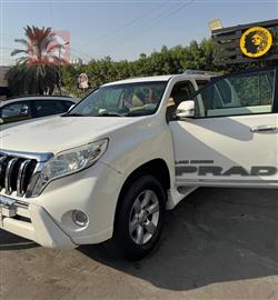 تويوتا لاندكروزر برادو